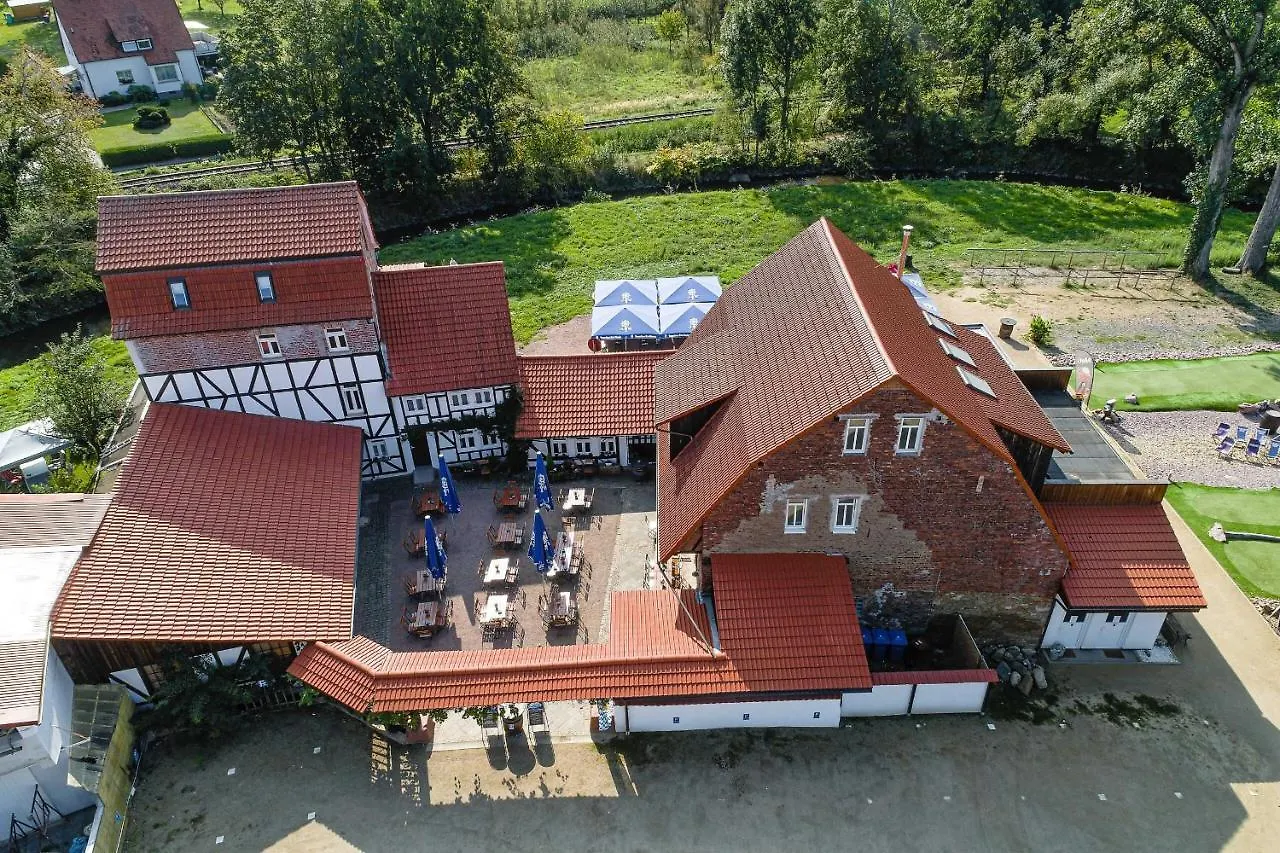 Hotel Landhotel Kahltalmuehle Alzenau in Unterfranken Germany