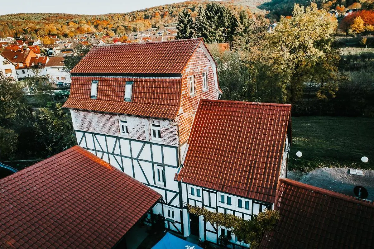 Landhotel Kahltalmuehle Alzenau in Unterfranken 0*,