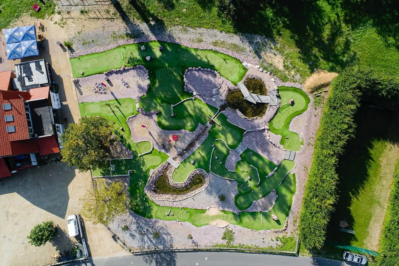 Landhotel Kahltalmuehle Alzenau in Unterfranken