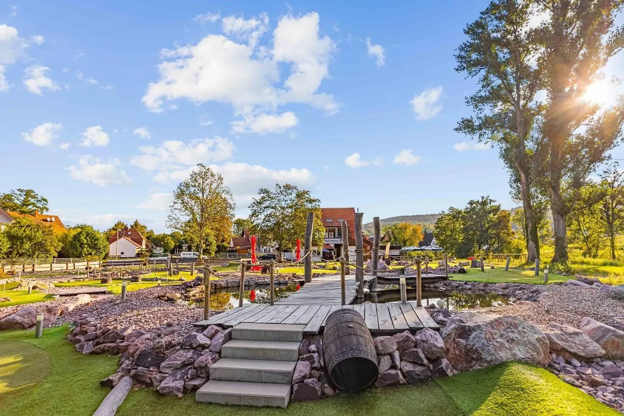 Landhotel Kahltalmuehle Alzenau in Unterfranken Hotel