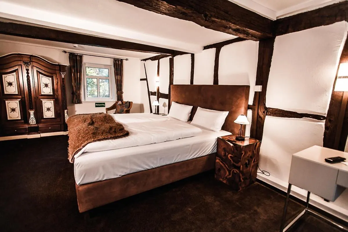 Landhotel Kahltalmuehle Alzenau in Unterfranken Hotel