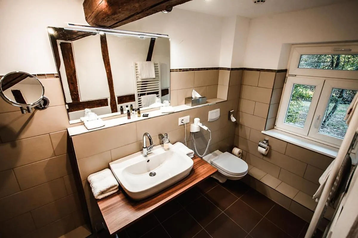 Landhotel Kahltalmuehle Alzenau in Unterfranken