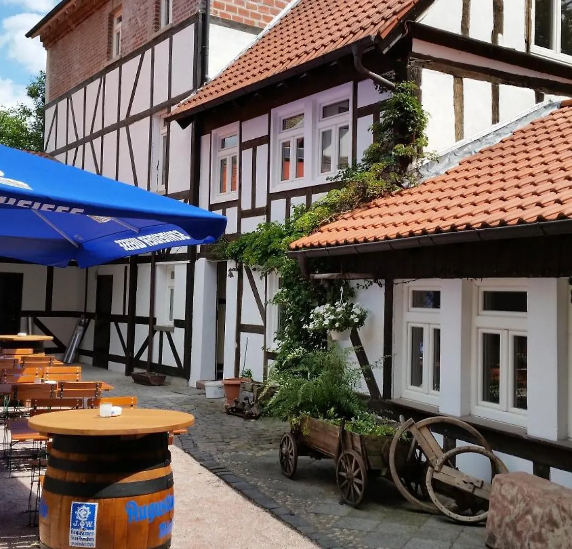 Landhotel Kahltalmuehle Alzenau in Unterfranken