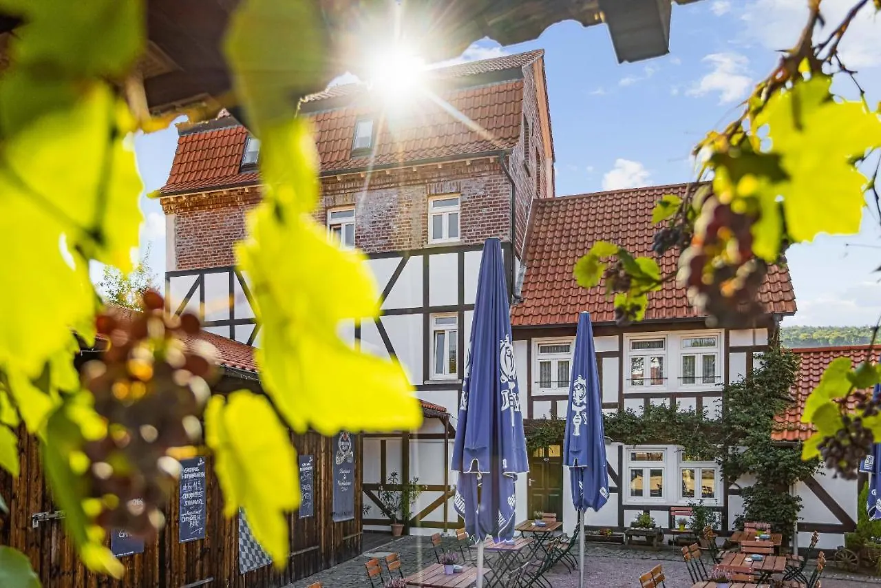 Landhotel Kahltalmuehle Alzenau in Unterfranken