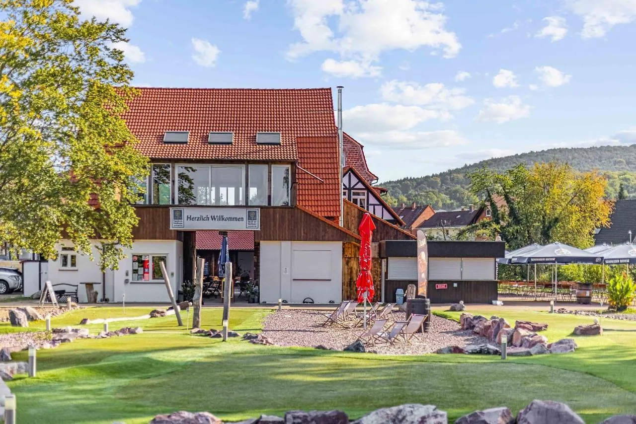 Hotel Landhotel Kahltalmuehle Alzenau in Unterfranken