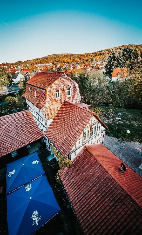 Landhotel Kahltalmuehle Alzenau in Unterfranken